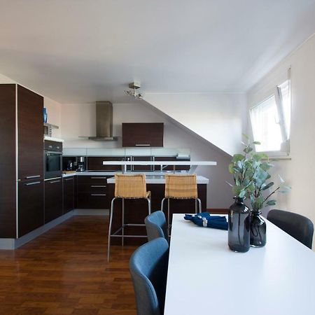 Capital Flat 70M2 Apartamento Luxemburgo Exterior foto