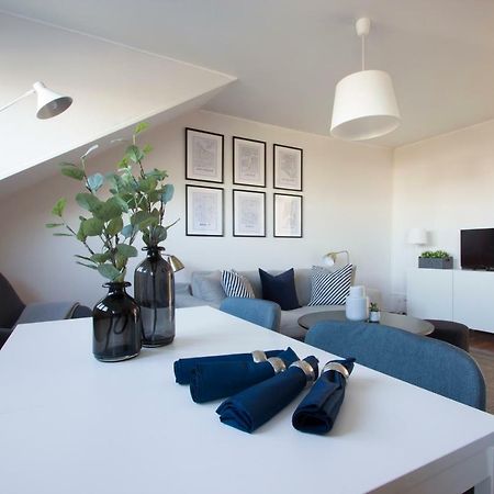 Capital Flat 70M2 Apartamento Luxemburgo Exterior foto