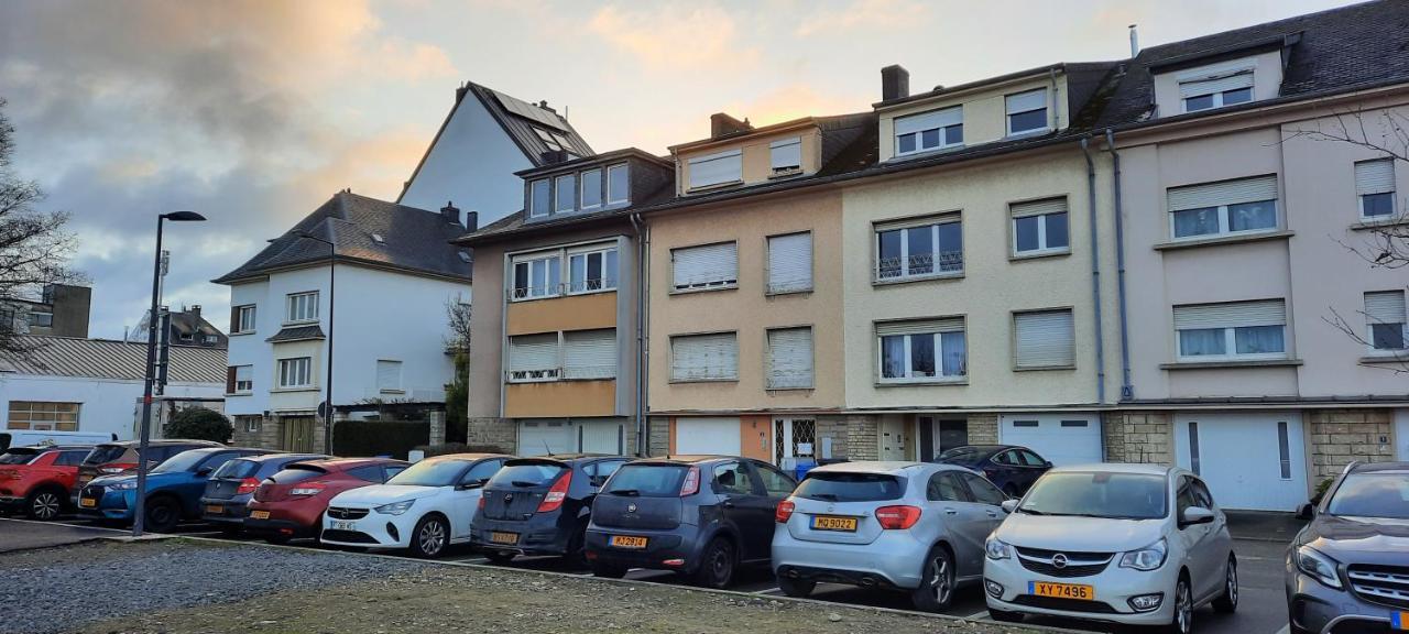 Capital Flat 70M2 Apartamento Luxemburgo Exterior foto