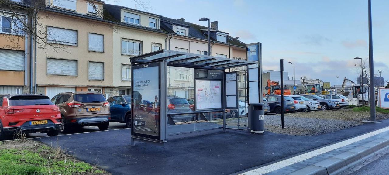 Capital Flat 70M2 Apartamento Luxemburgo Exterior foto