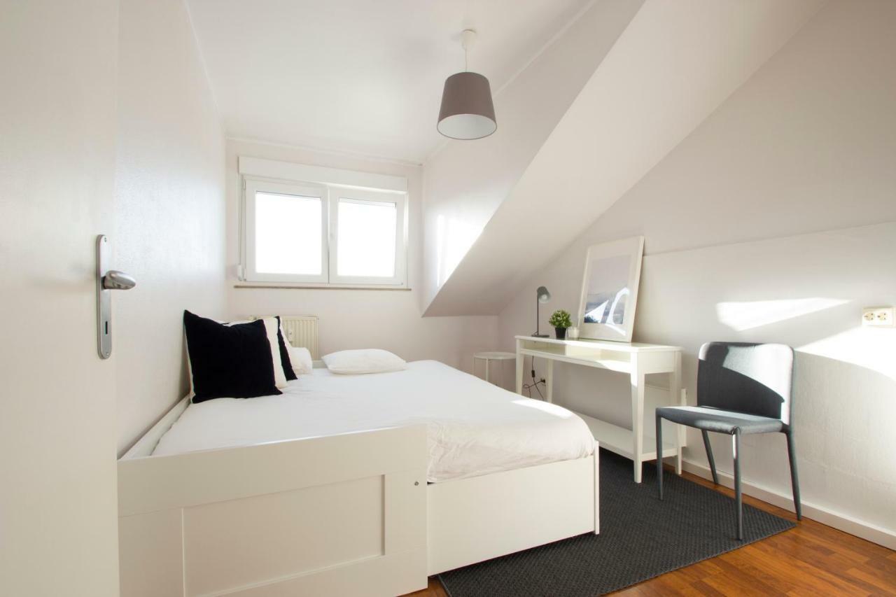 Capital Flat 70M2 Apartamento Luxemburgo Exterior foto