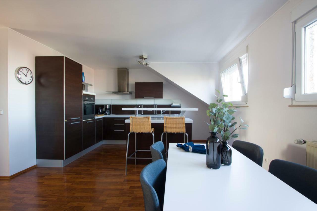 Capital Flat 70M2 Apartamento Luxemburgo Exterior foto