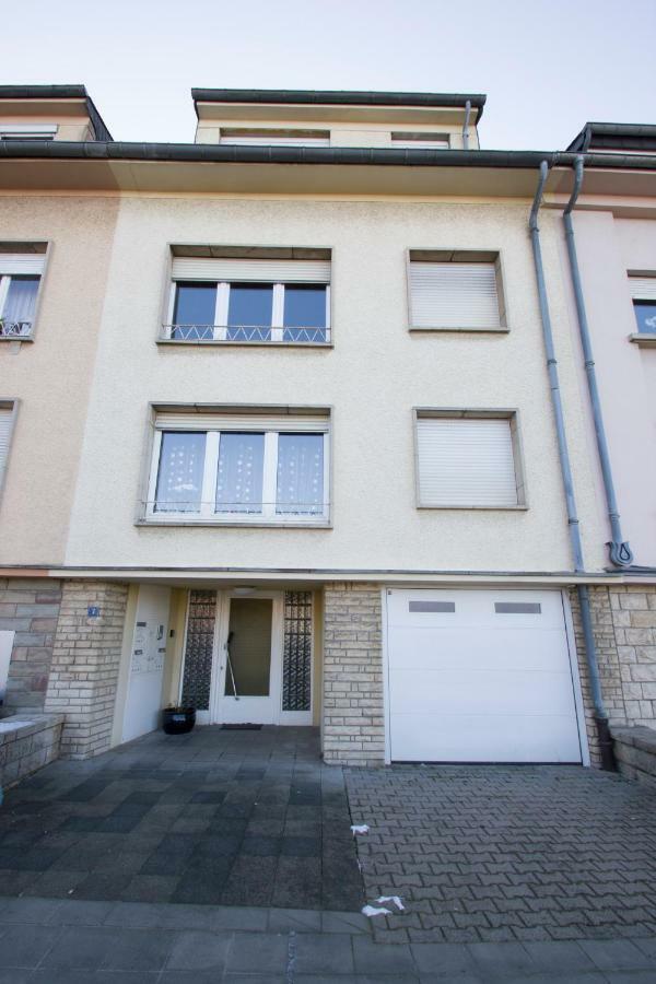 Capital Flat 70M2 Apartamento Luxemburgo Exterior foto