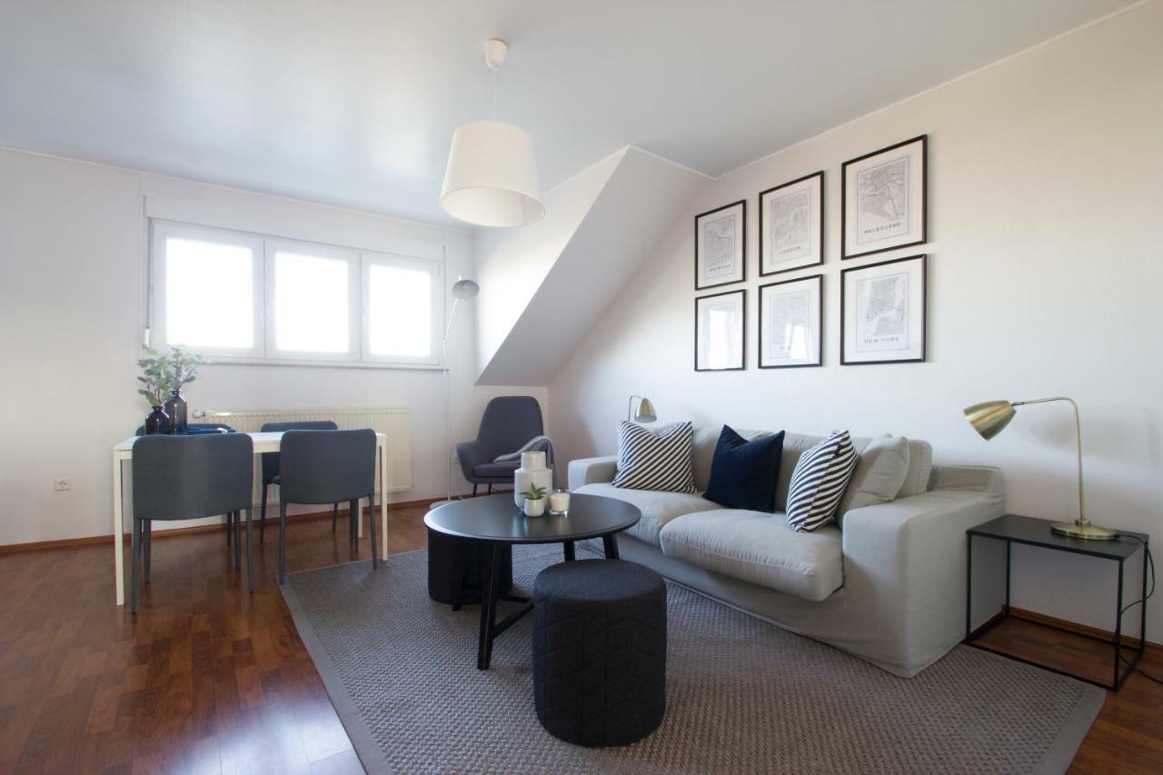 Capital Flat 70M2 Apartamento Luxemburgo Exterior foto