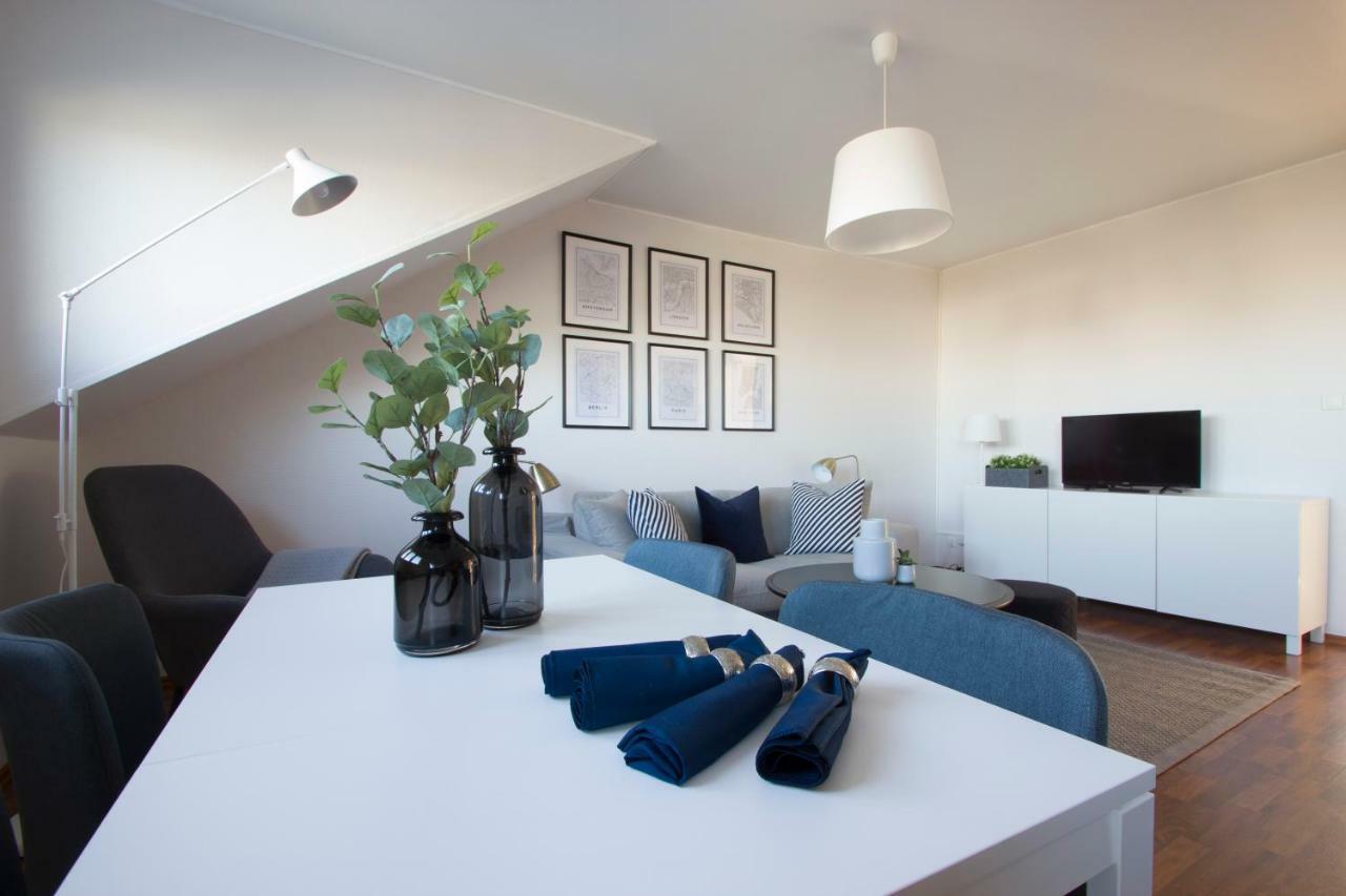 Capital Flat 70M2 Apartamento Luxemburgo Exterior foto