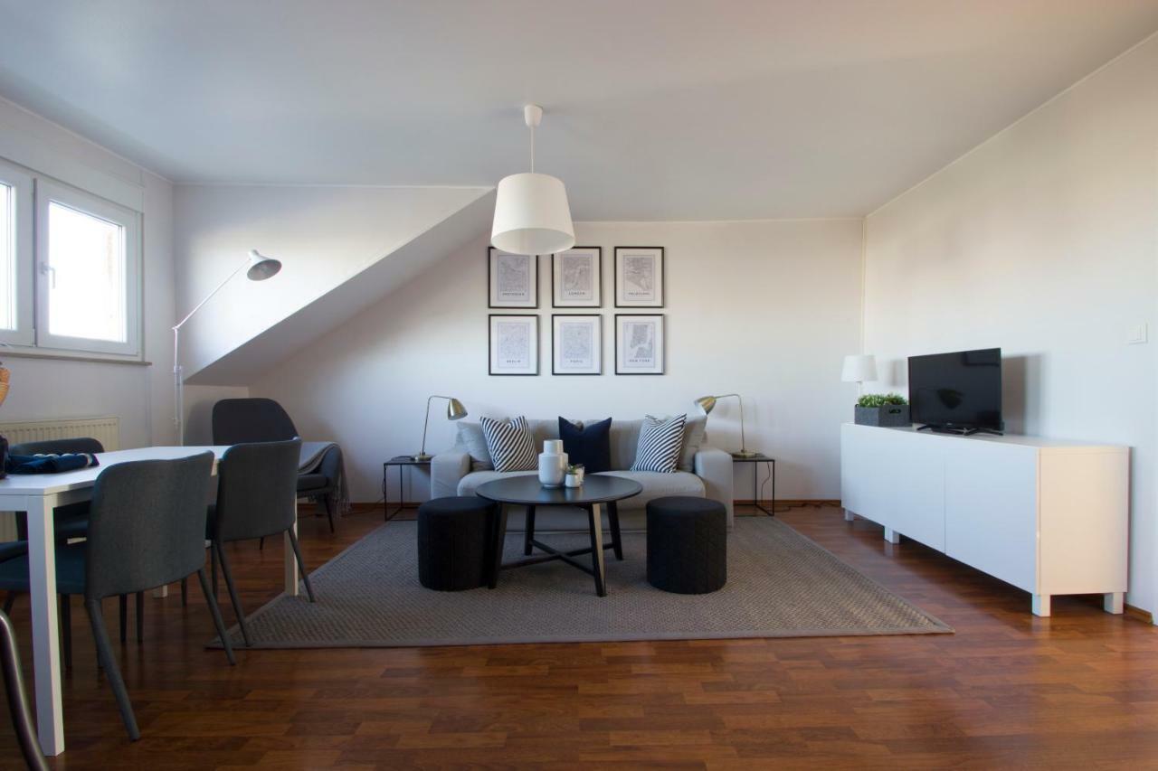 Capital Flat 70M2 Apartamento Luxemburgo Exterior foto
